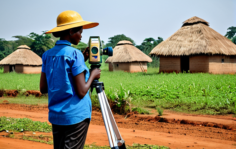 중앙아프리카 공화국의 독특한 법률 - Family Dispute Resolution**

"A multi-generational family, fully clothed in modest, colorful African...