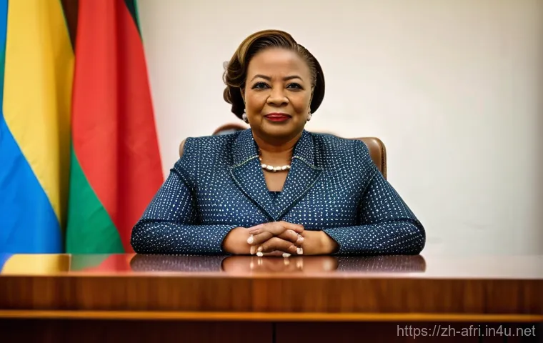 중앙아프리카 공화국 대통령 리스트 - **Image Prompt: David Dacko's Dawn of Independence**
"A vibrant, wide-angle shot capturing David... 중앙아프리카 공화국 대통령 리스트 - **Image Prompt: David Dacko's Dawn of Independence**
"A vibrant, wide-angle shot capturing David...