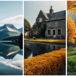 중앙아프리카 공화국 콩고강 투어 - Here are three image generation prompts in English, designed to be detailed, evocative, and adhere t...