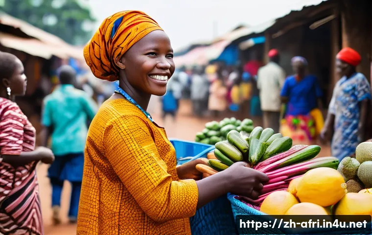 중앙아프리카 공화국 환전 및 통화 정보 관련 이미지 1
