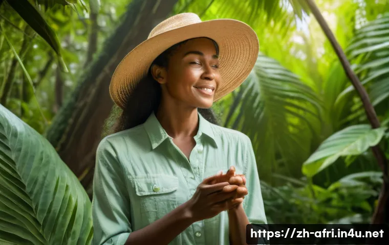 중앙아프리카 공화국 건강 및 예방 접종 관련 이미지 1