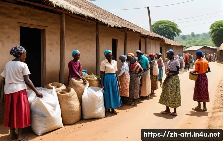중앙아프리카 공화국에서 발생한 주요 사건 관련 이미지 1