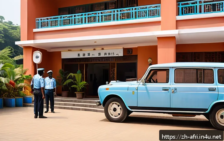 中央非洲共和国旅行必避的高风险区域全解析 4 중앙아프리카 공화국에서 피해야 할 지역 관련 이미지 2